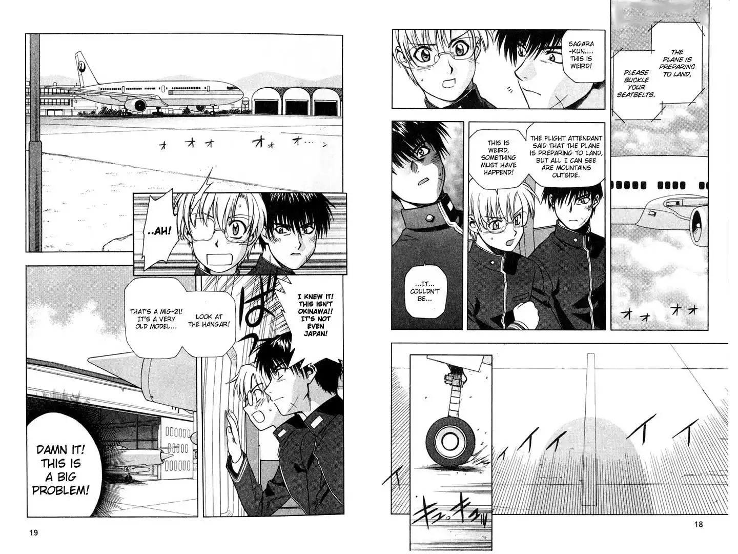 Full Metal Panic Chapter 8 12